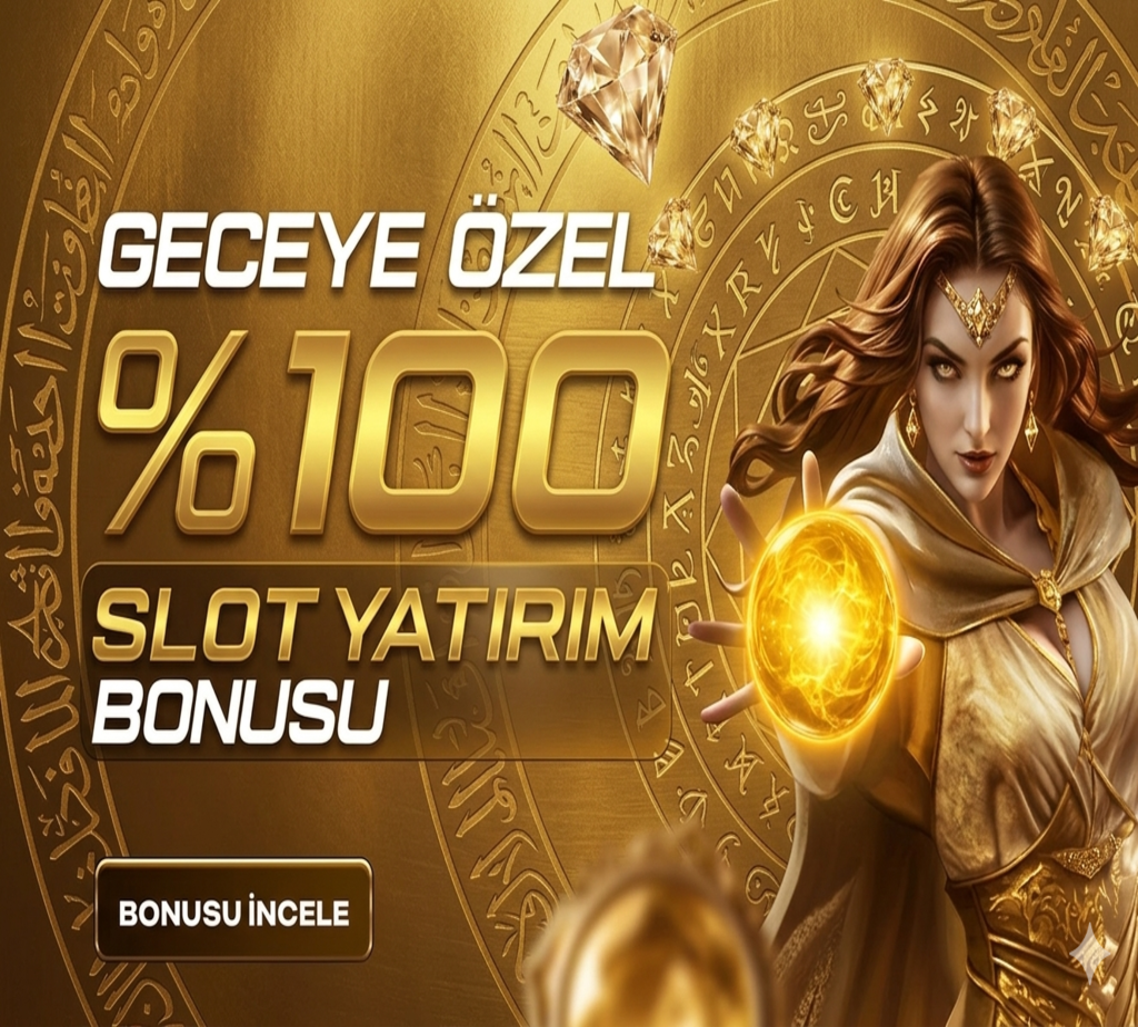 GECEYE ÖZEL